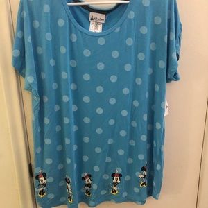 Disney parks Minnie tee